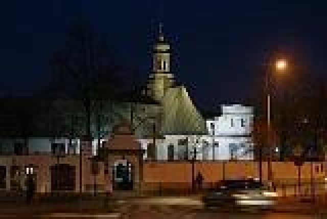 Rekolekcje dla dzieci z SP nr 10