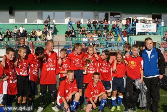 Mecze o puchar Prezesa Anwilu