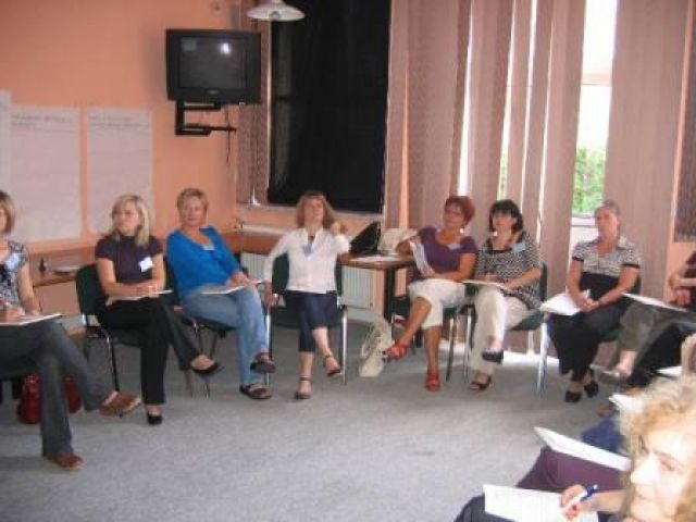 Praca w Sieci „Kujawy” SUS