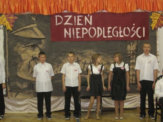 11 listopada - Dzień niepodległości