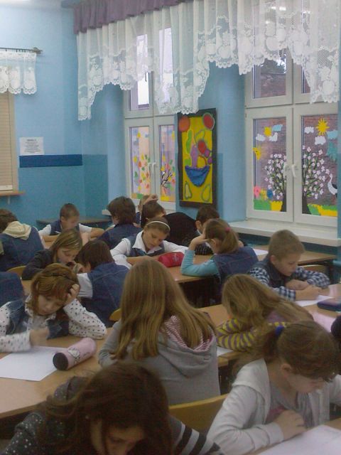 Szkolny Konkurs Ortograficzny