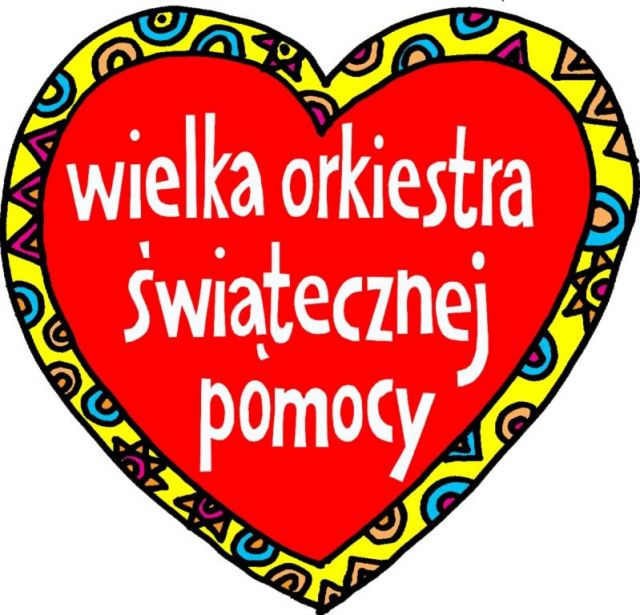 SP 10 w Wielkiej Orkiestrze Świątecznej Pomocy 2010