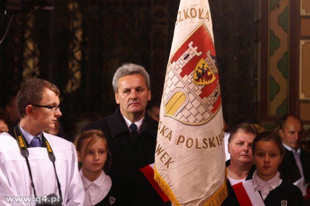 Uroczystości w Katedrze