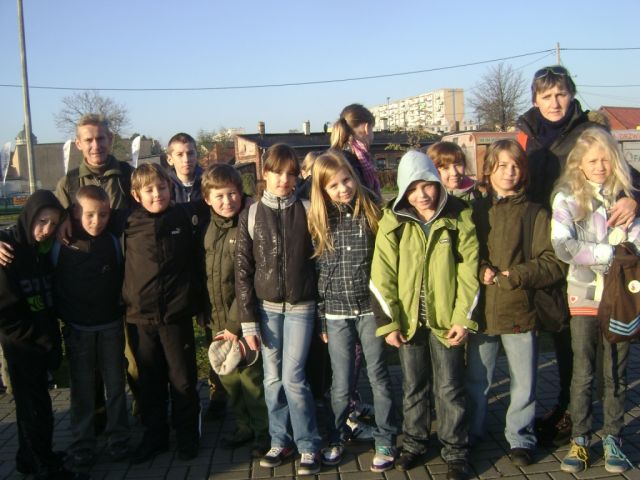 „Rajd na raty- III rata jesień”