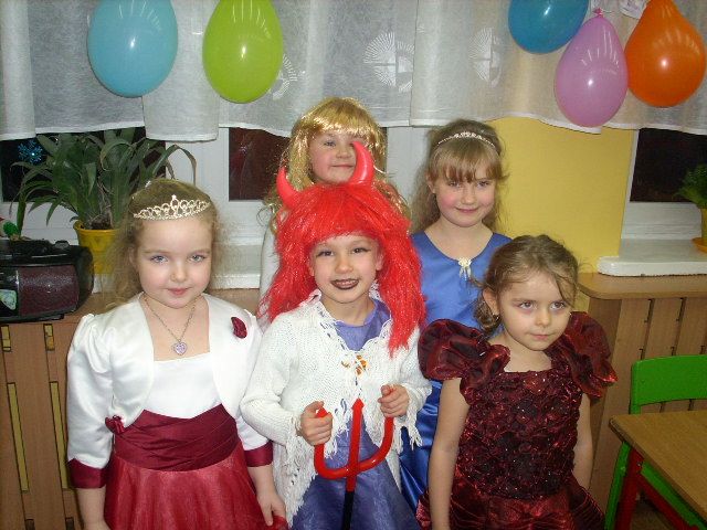 Bal karnawałowy 2011