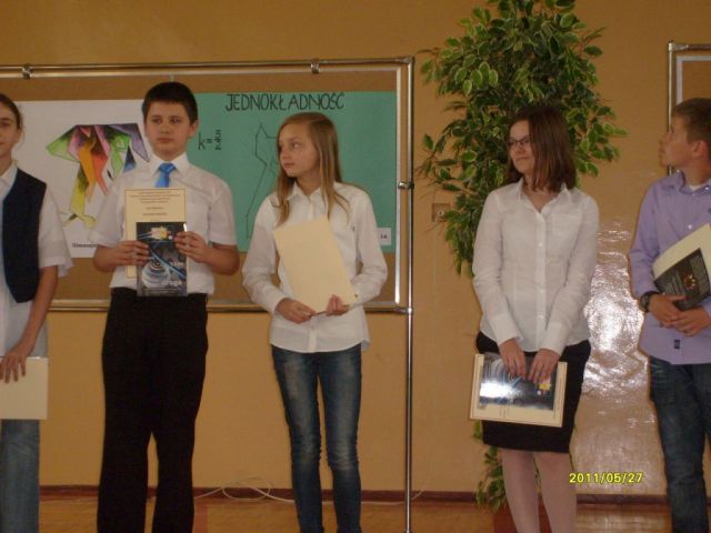 FINAŁ KONKURSU MATEMATYCZNEGO LIGA ZADANIOWA