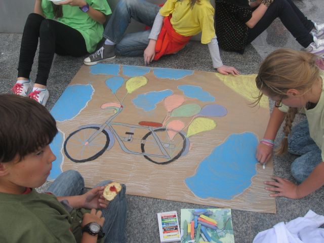 My a Międzynarodowy Tydzień Zrównoważonego Transportu  22 IX