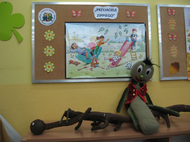 Przyjaciele Zippiego