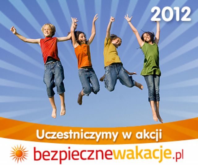 Akcja „Bezpieczne wakacje”