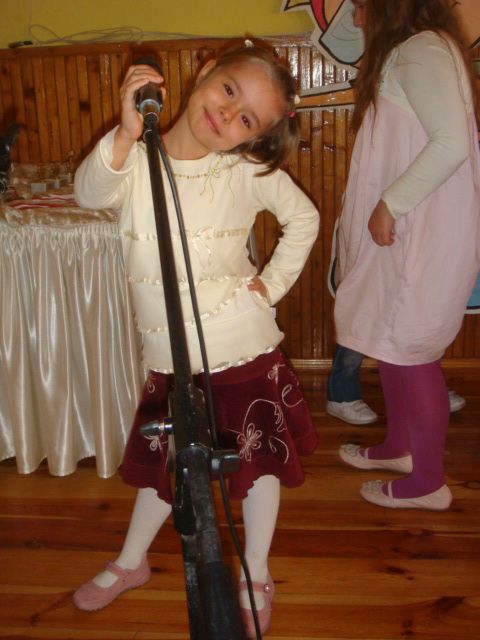 „Mikrofon dla Malucha”