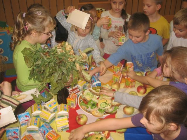 Dzień Zdrowego Odżywiania