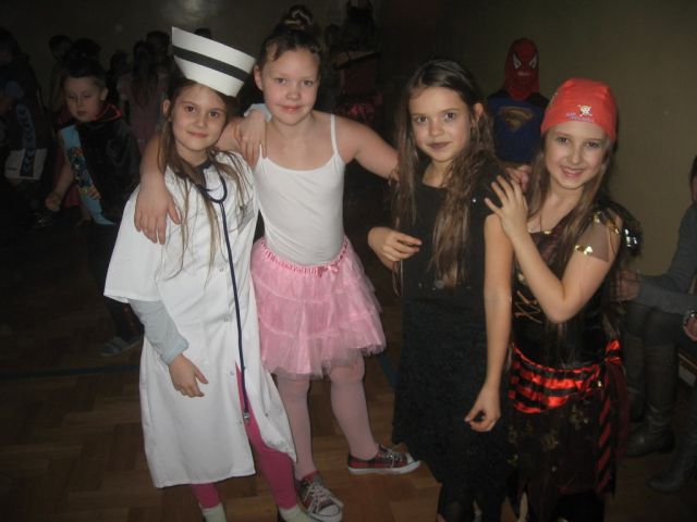 Karnawałowe szaleństwo!