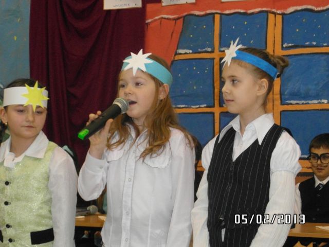 Dzień Babci i Dziadka