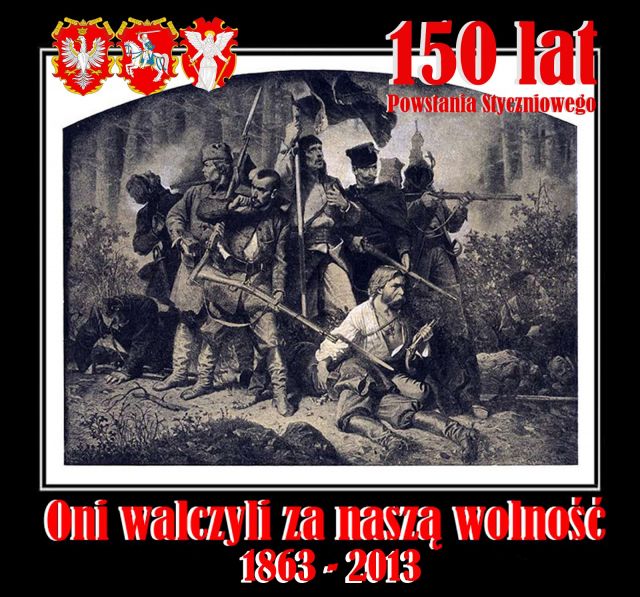 Pamięci powstania styczniowego