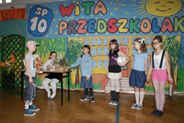 „Bo u nas jak…w Bajkolandii”