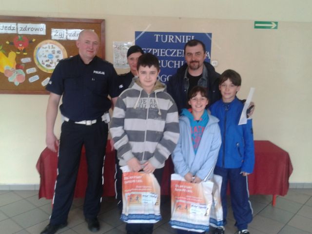 SUKCES NASZYCH UCZNIÓW  