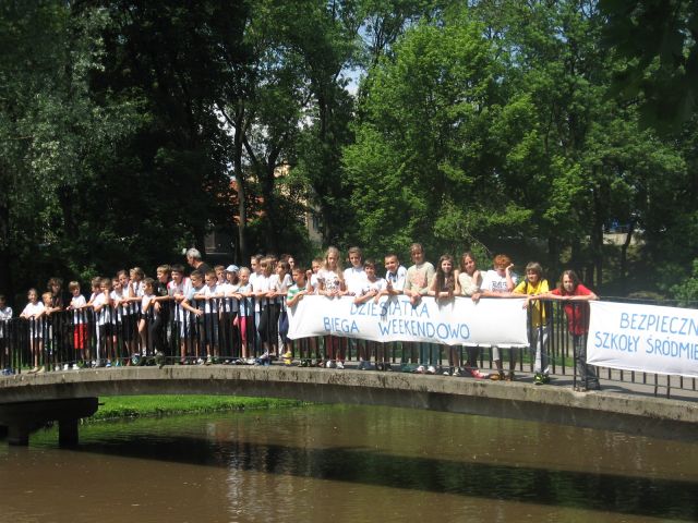 „Bezpieczne szkoły Śródmieścia – bis”