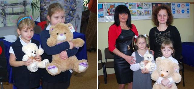 Sukces pierwszoklasistów