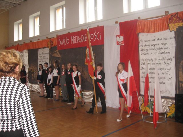 Apele z okazji Święta Niepodległości