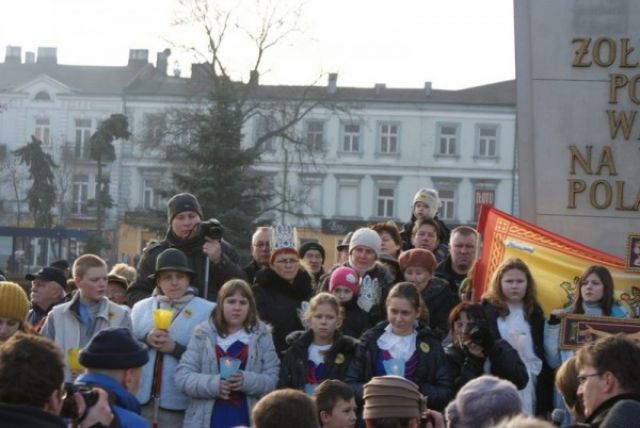 Orszak Trzech Króli