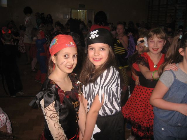 Karnawałowe szaleństwo