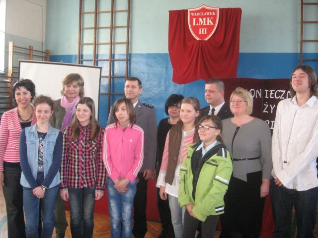 Debata w LMK pt. „Koniecznie żyj bezpiecznie”