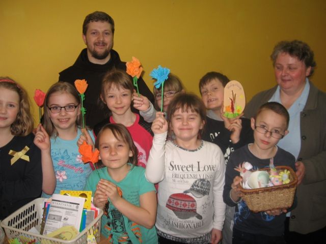 Kiermasz WIelkanocny