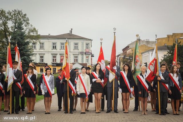 UROCZYSTOŚCI WYBUCH II WOJNY ŚWIATOWEJ