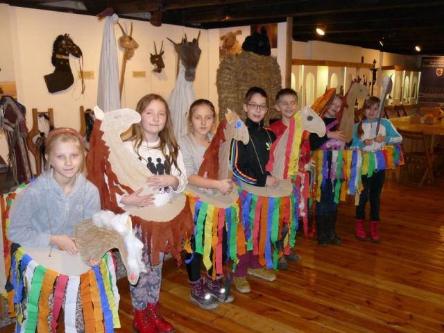 „Z kozą na zapusty”