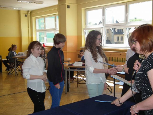 III Potyczki Językowe Uczniów Szkół Podstawowych