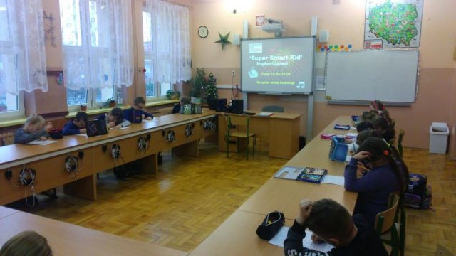 Konkurs z języka angielskiego