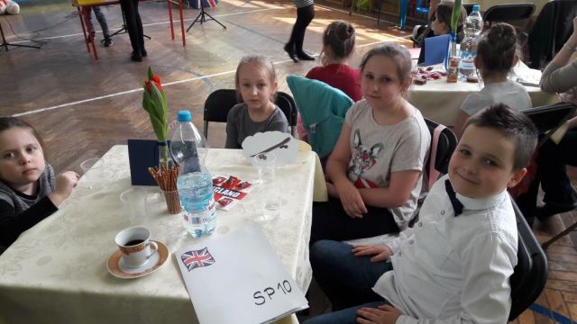 Konkurs piosenki angielskiej