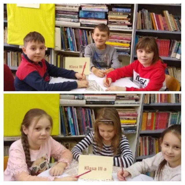 Konkurs czytelniczy ,,Dzieci z Bulerbyn”