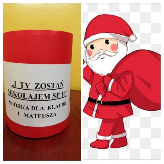 Podarunek dla Klaudii i Mateusza 