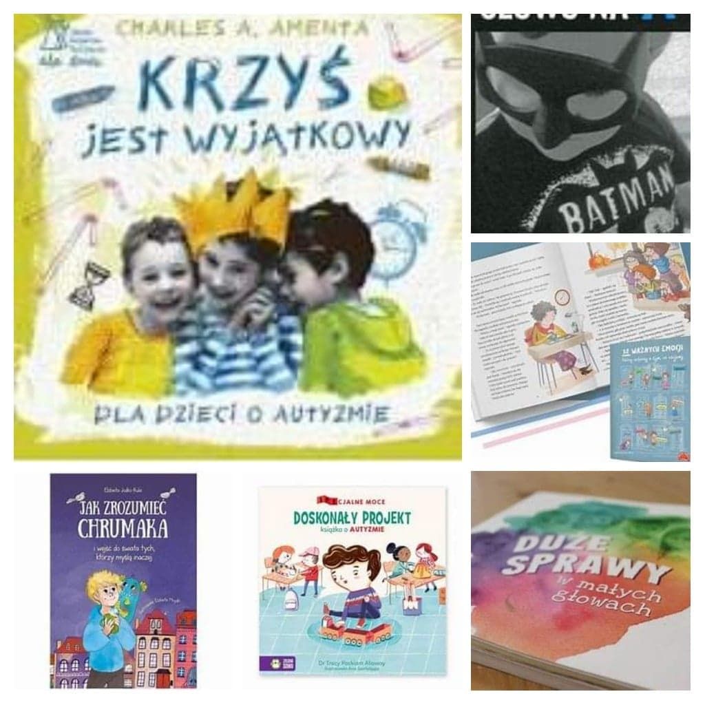 Czytamy na niebiesko