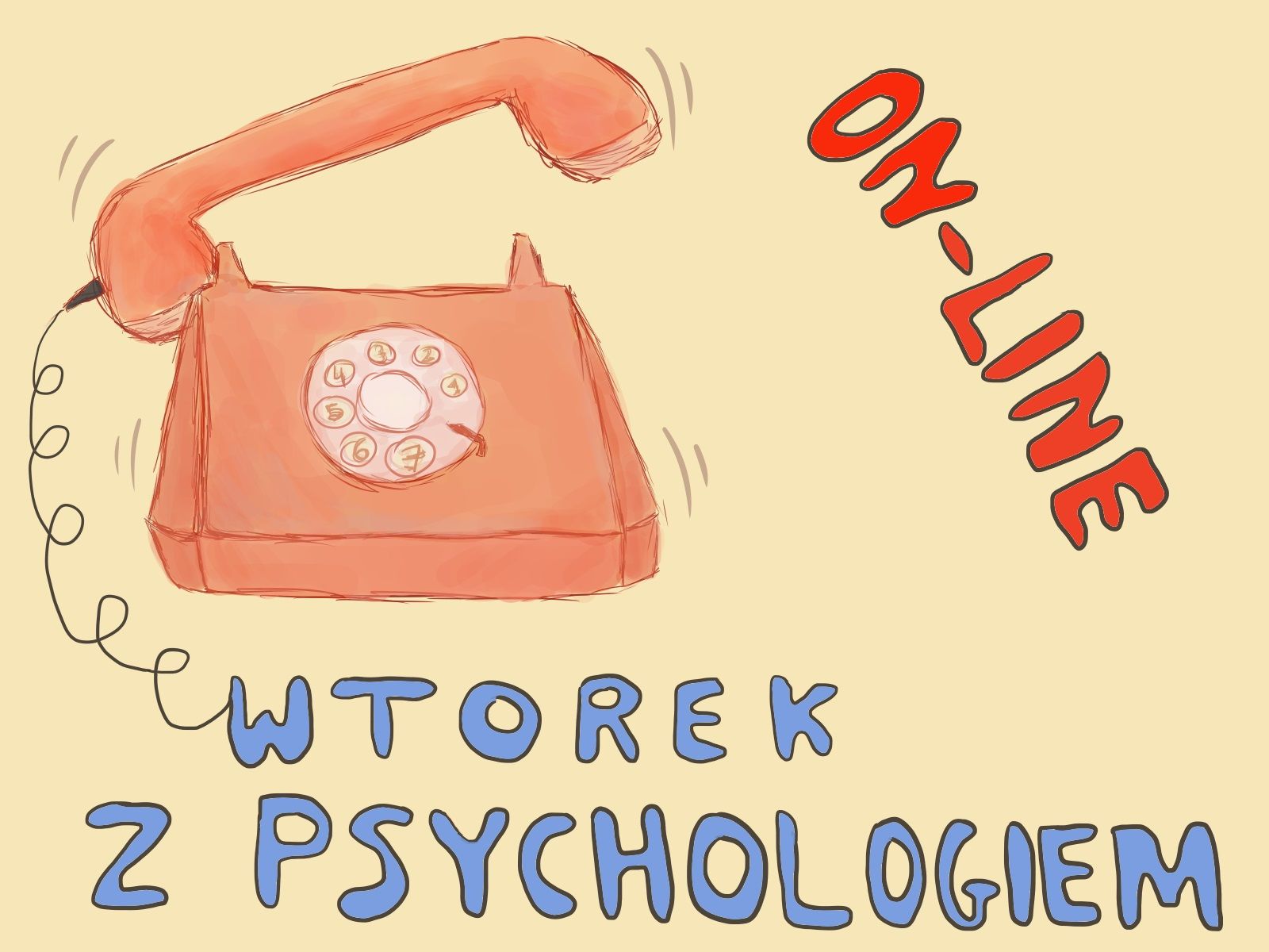 DYŻURY  PSYCHOLOGA PPP online: