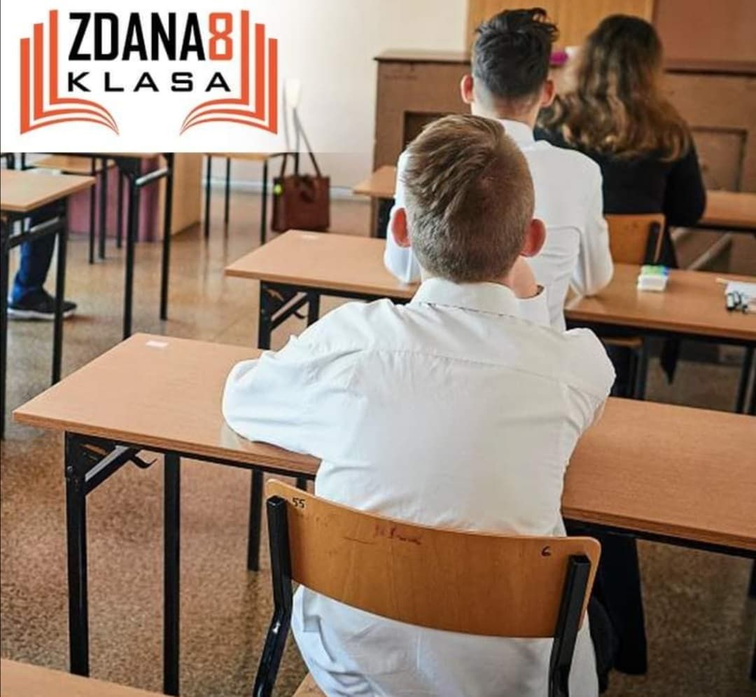 Zakładka dla Ósmoklasistów
