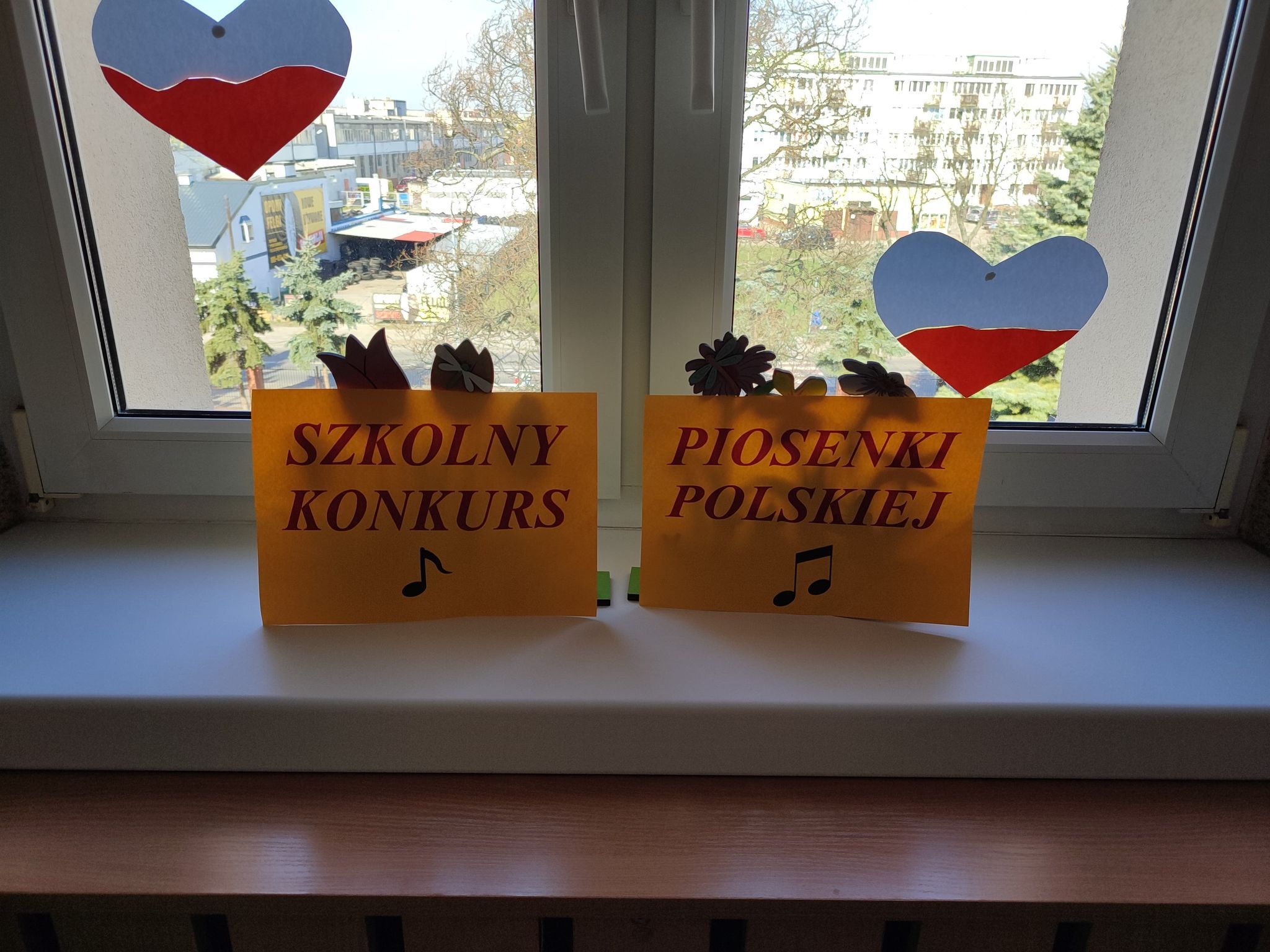 Wyniki Szkolnego Konkursu Piosenki Polskiej