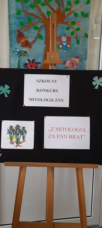 Z mitologią za pan brat