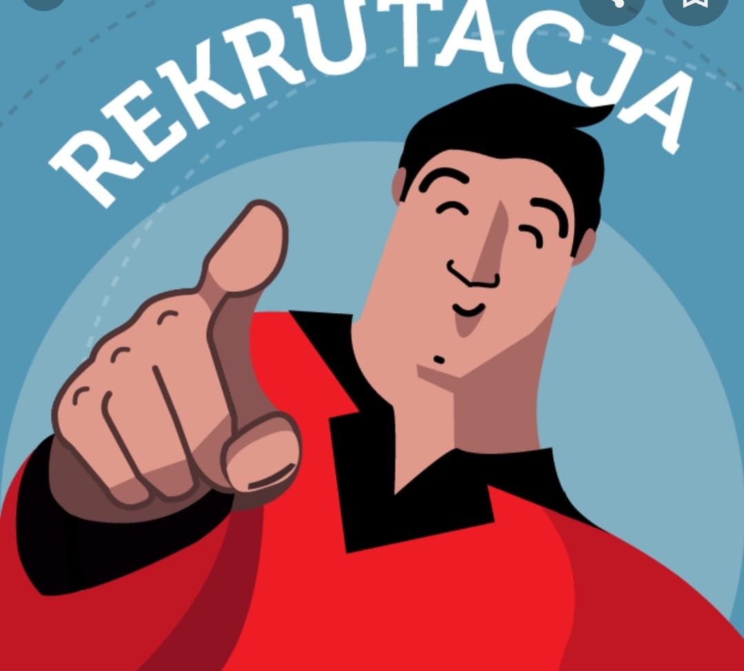 ,,AKCJA- REKRUTACJA”  WIOSENNY   POMOCNIK    DLA   ÓSMOKLASISTY