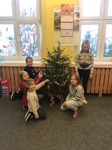 Zielony Gość u Świetlików