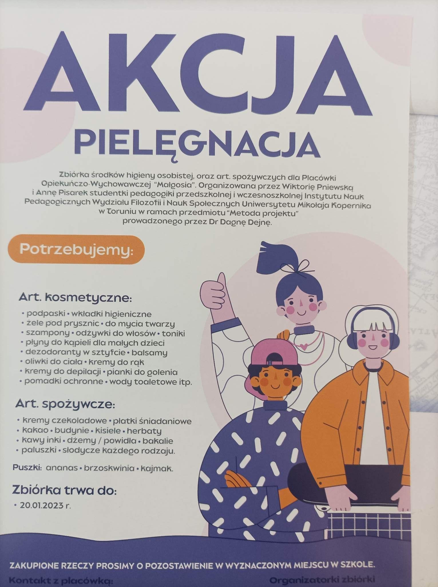 Akcja Pielęgnacja