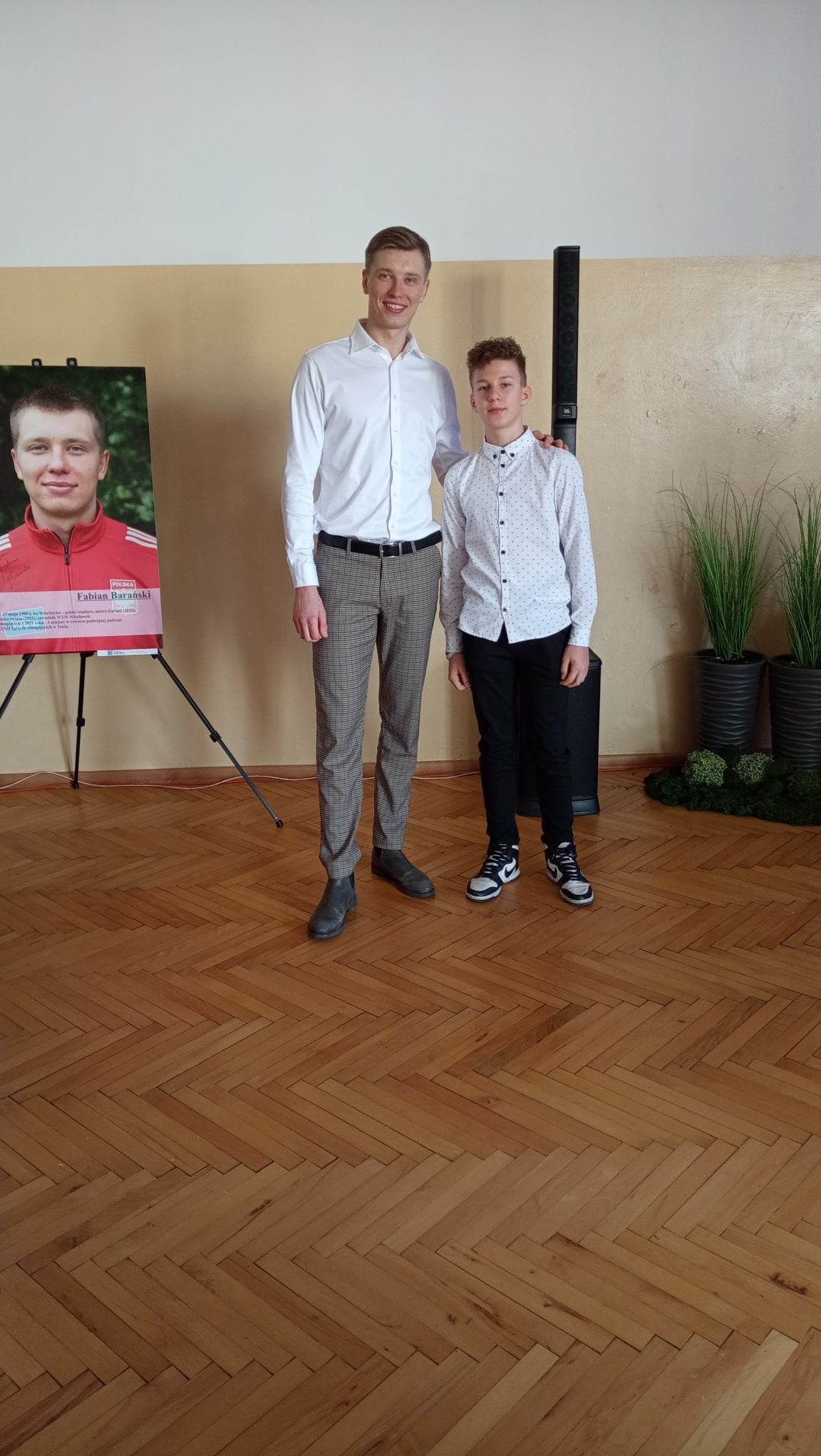 Sukces naszego ucznia