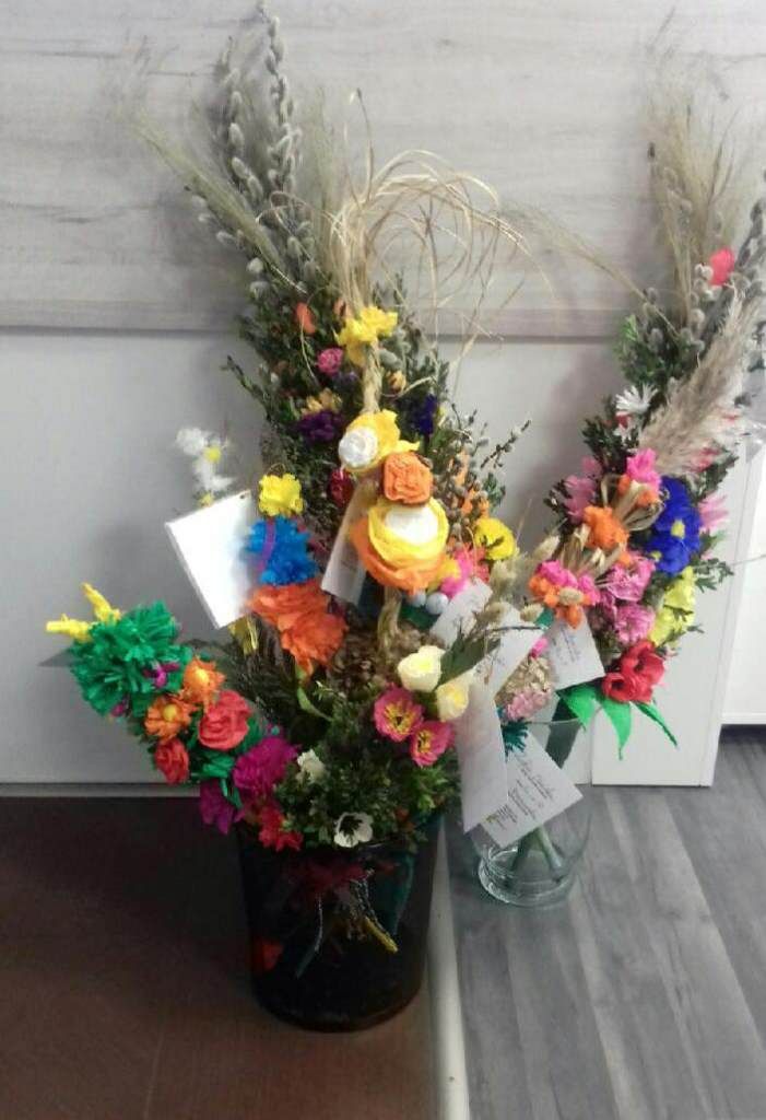 Konkurs na Palmę Wielkanocną