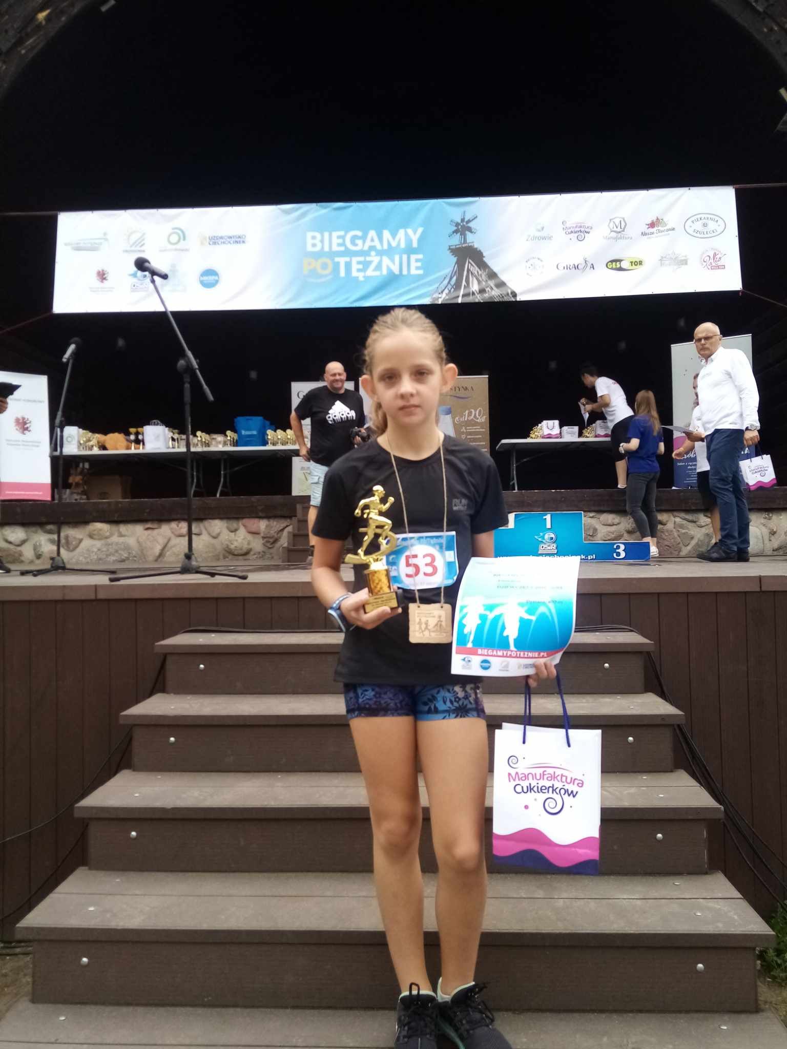 Sukces naszej uczennicy