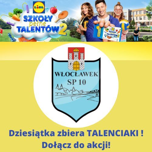 Szkoły pełne talentów