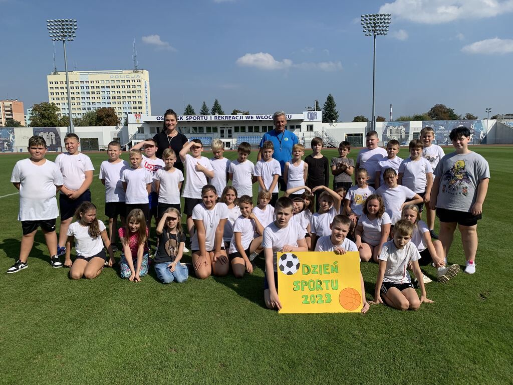 DZIEŃ SPORTU
