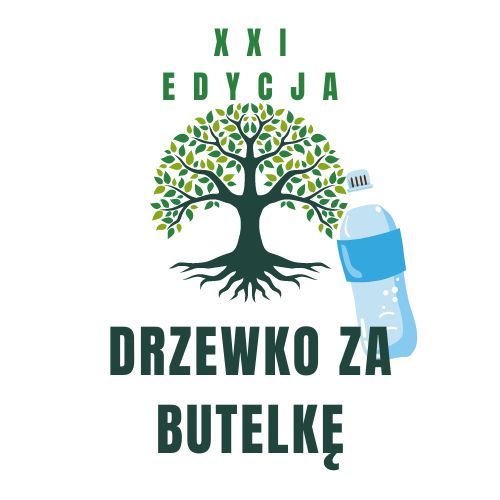 Drzewko za butelkę