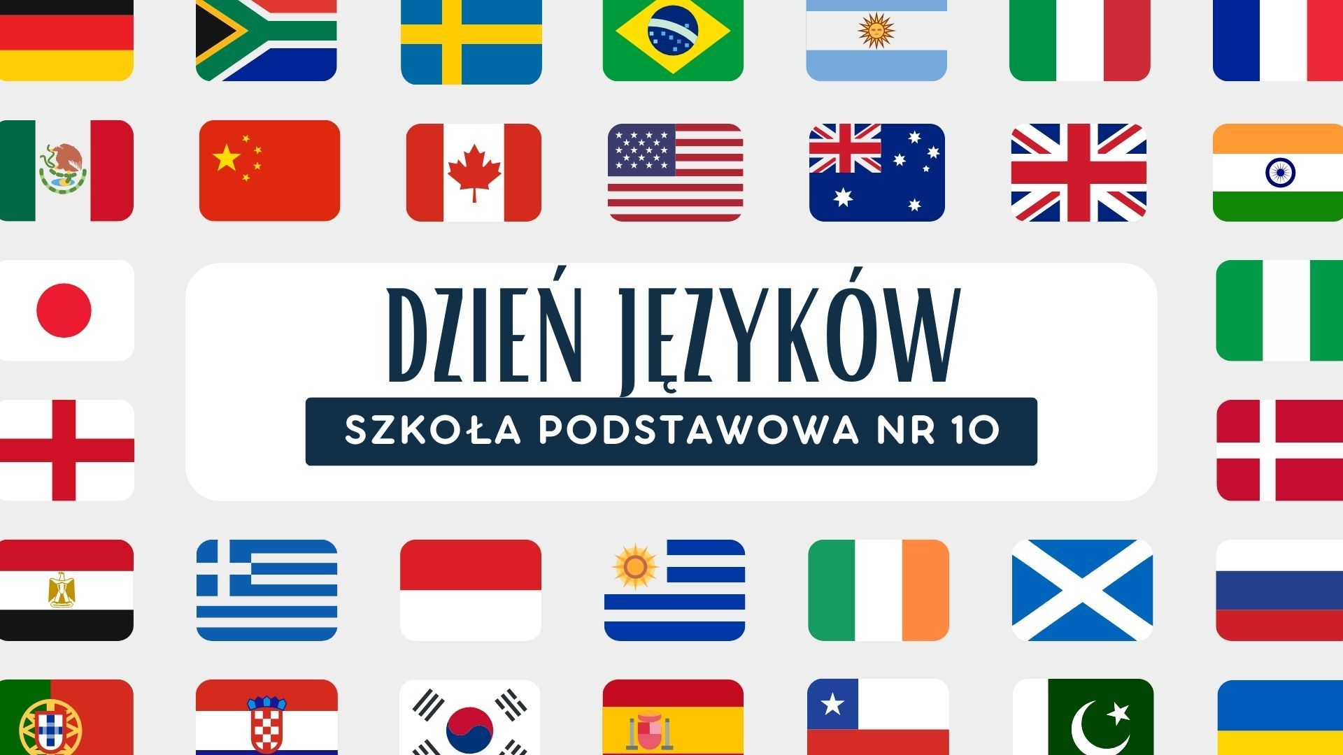 Europejski Dzień Języków Obcych