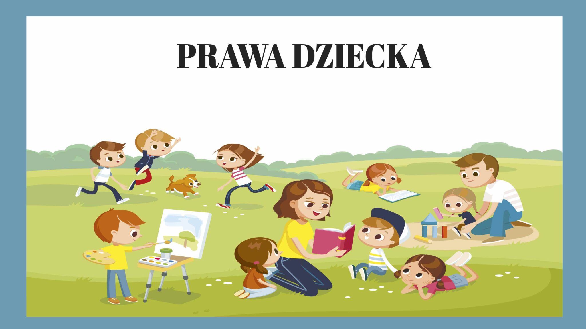 TYDZIEŃ  PRAW DZIECKA, CZŁOWIEKA  I  OSÓB NIEPEŁNOSPRAWNYCH
